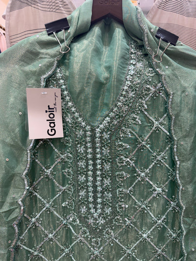 “Miya” - Handwork Unstitched Suit