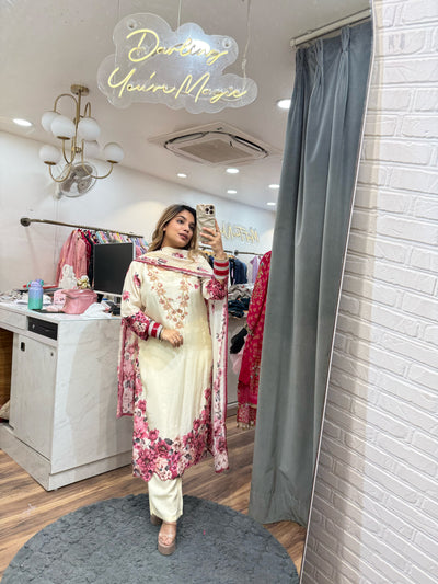 “Shibha” - Three Piece set