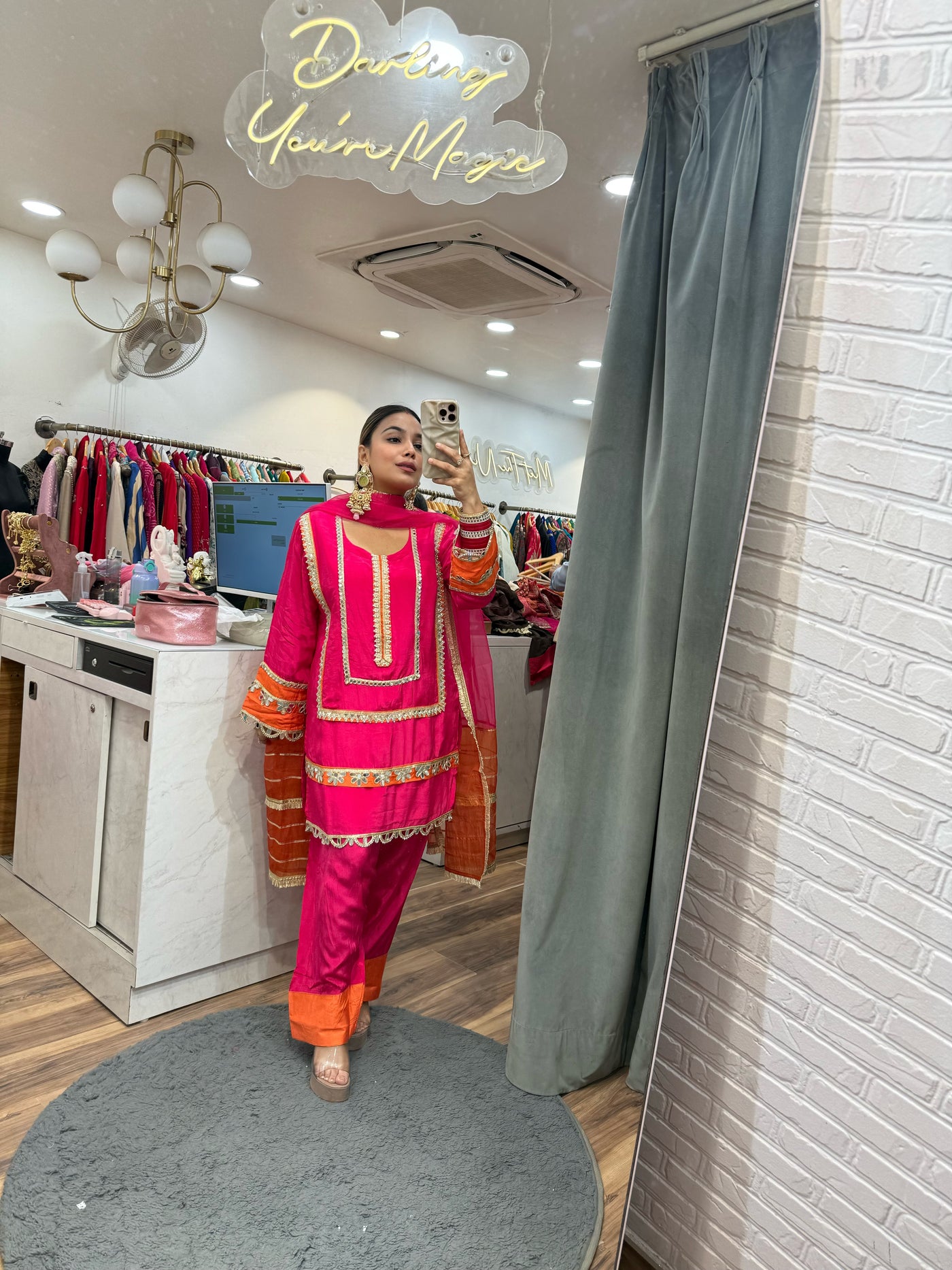 “Azayana”-  Three Piece set
