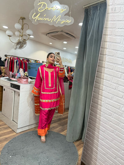 “Azayana”-  Three Piece set