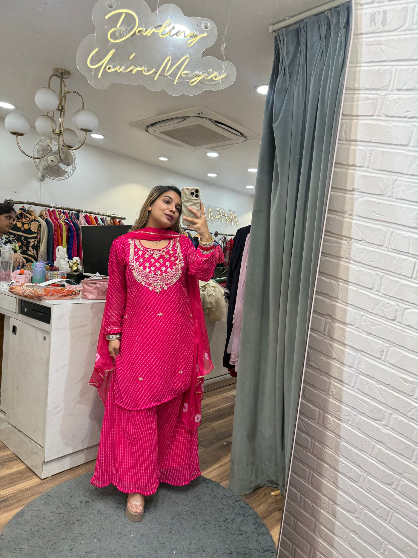 “Baazi” - Three Piece Set