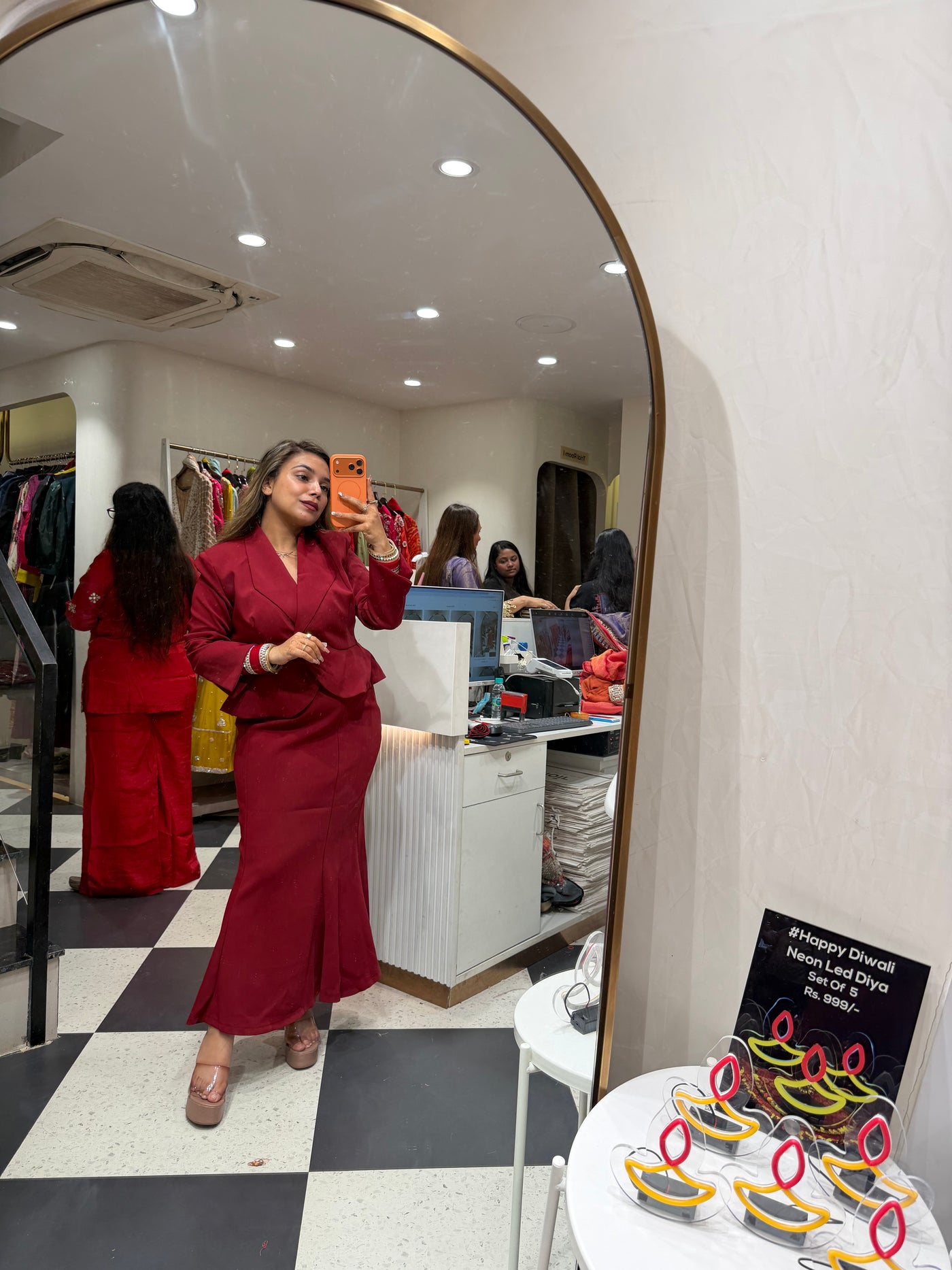 “Lina” - Two Piece set