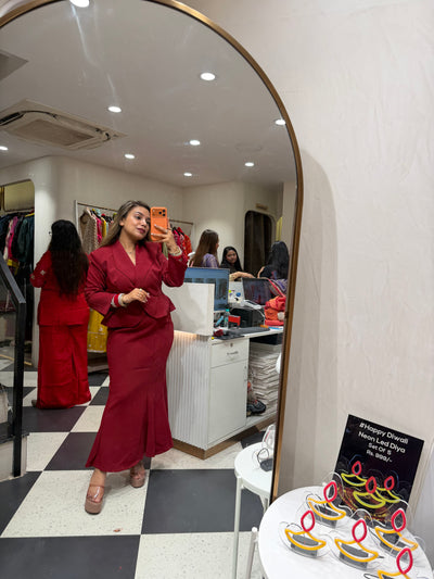 “Lina” - Two Piece set