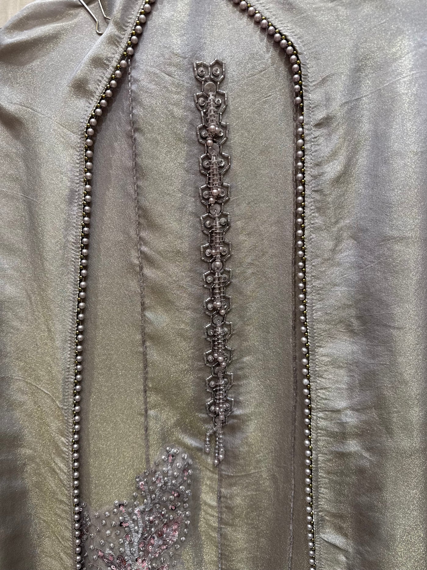 “Tiripa” -   Unstitched Suit