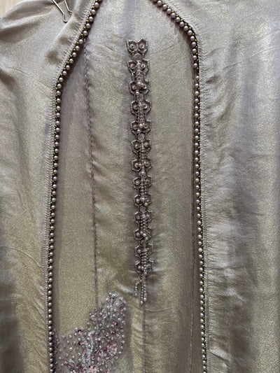 “Tiripa” -   Unstitched Suit