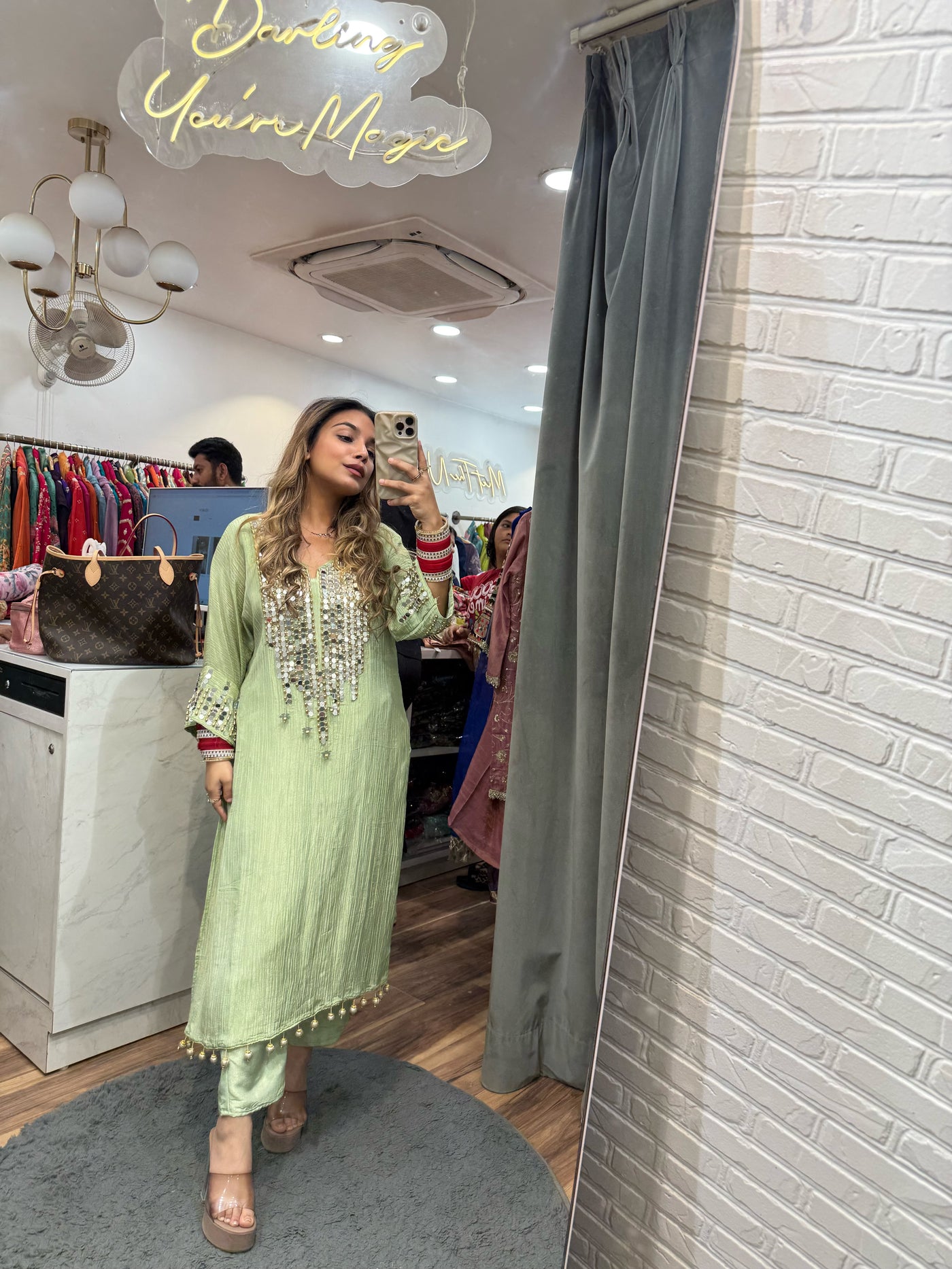 “Kohisha” - Three Piece set