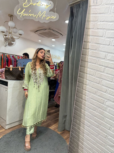 “Kohisha” - Three Piece set