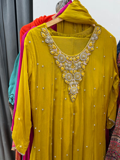 “Sahariya” - Three Piece set