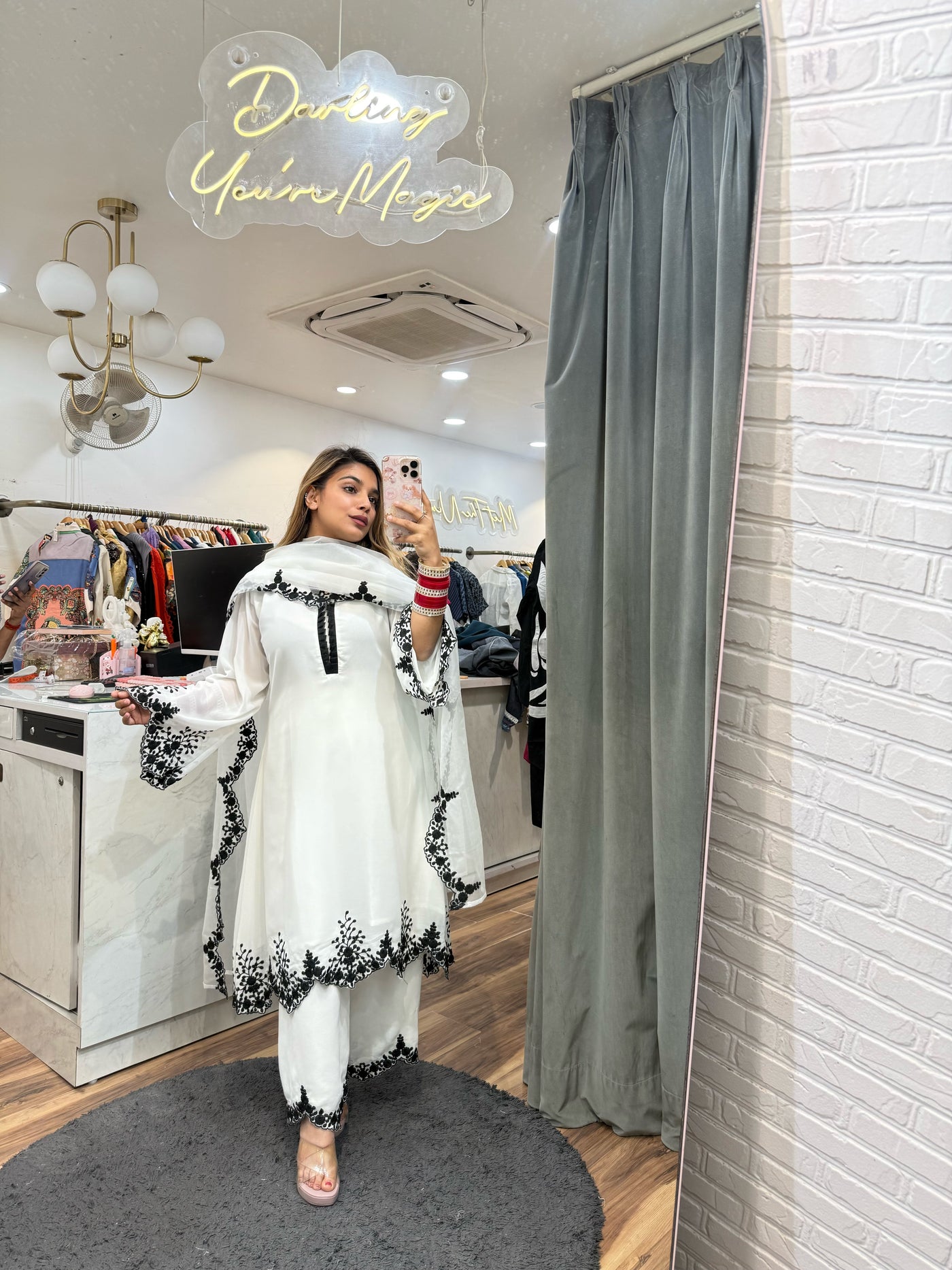 “Rehma” - Three Piece set
