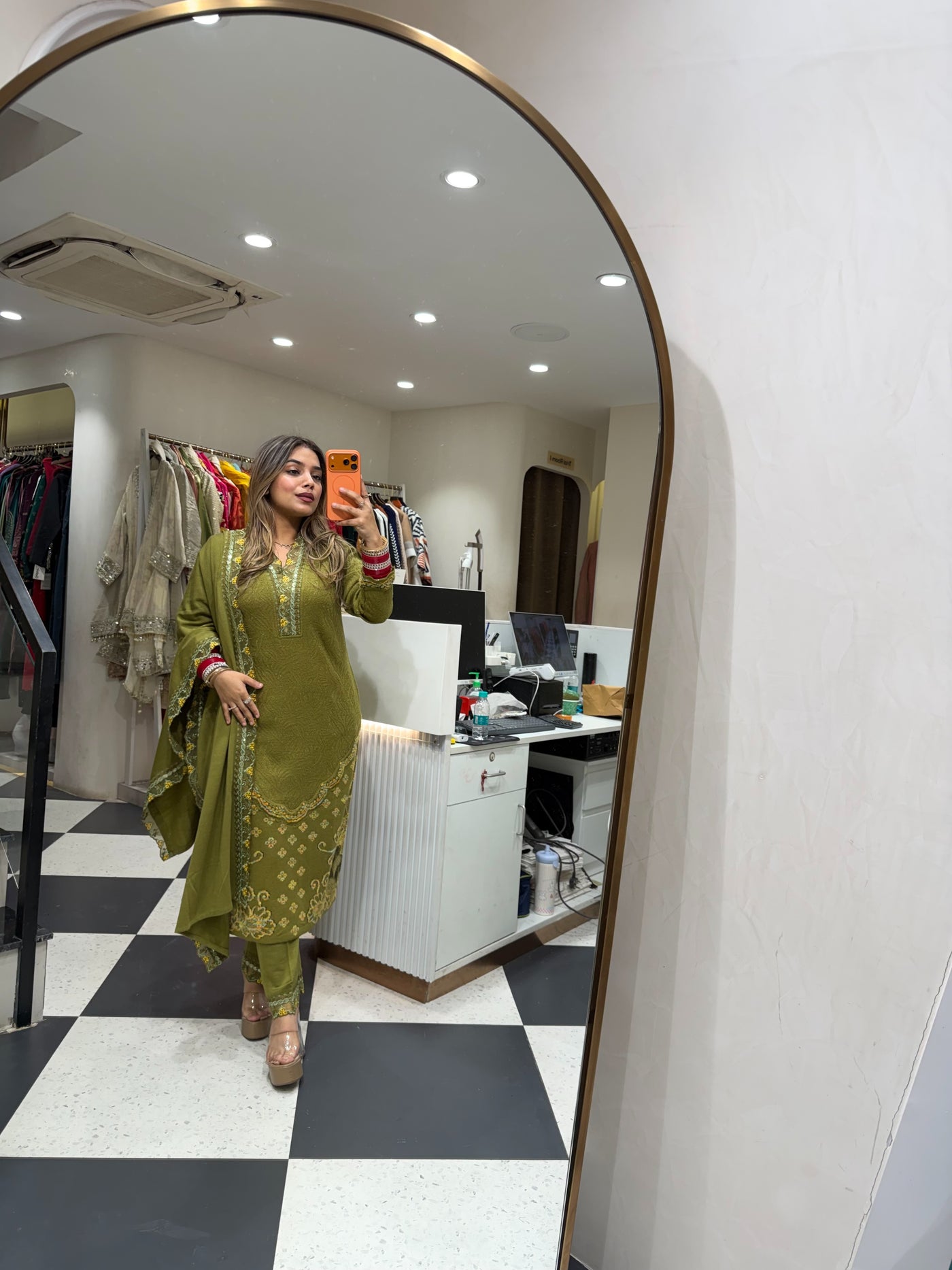 “Florence ” - Three Piece set