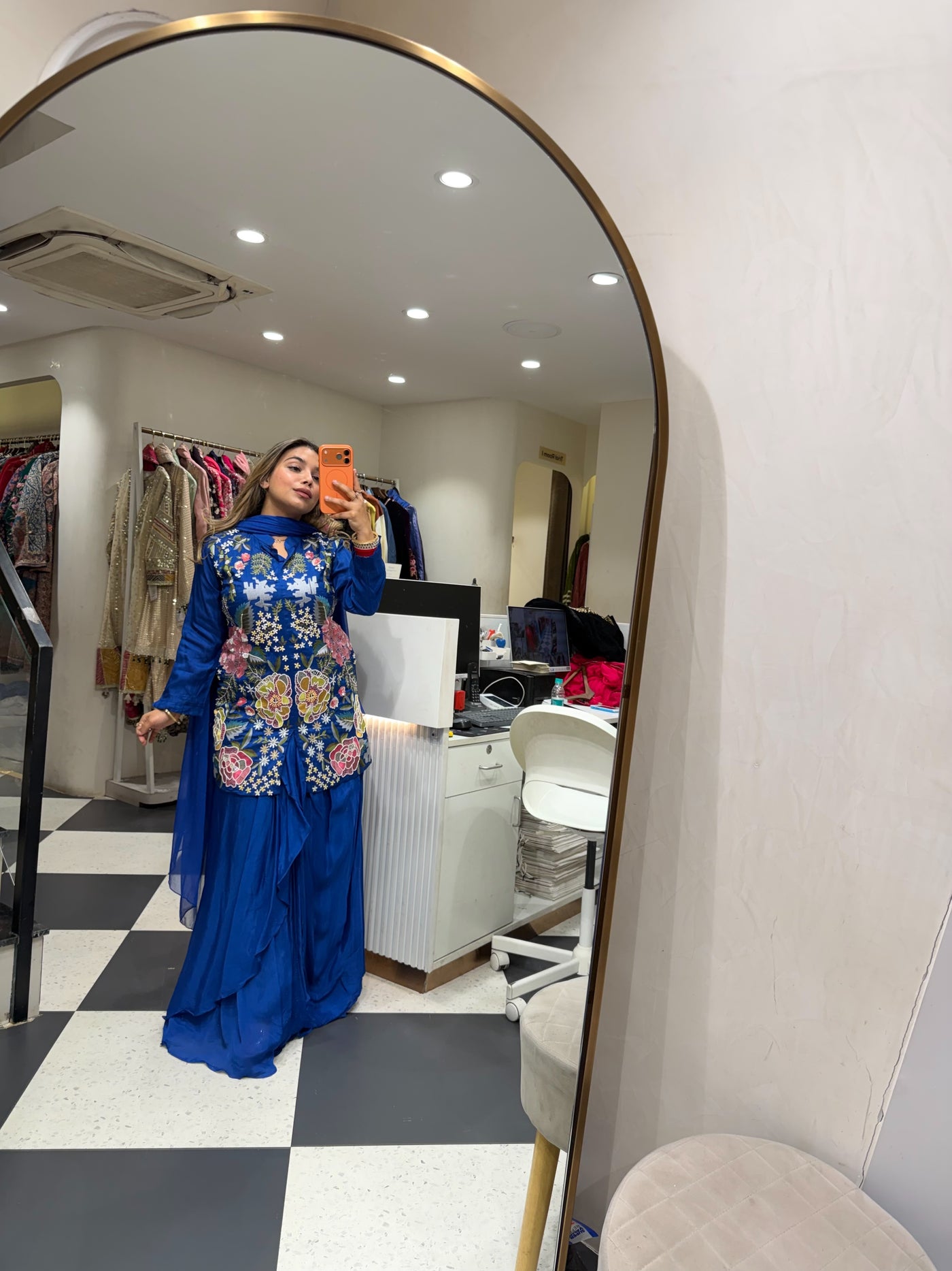 “Suroor”- Three Piece set