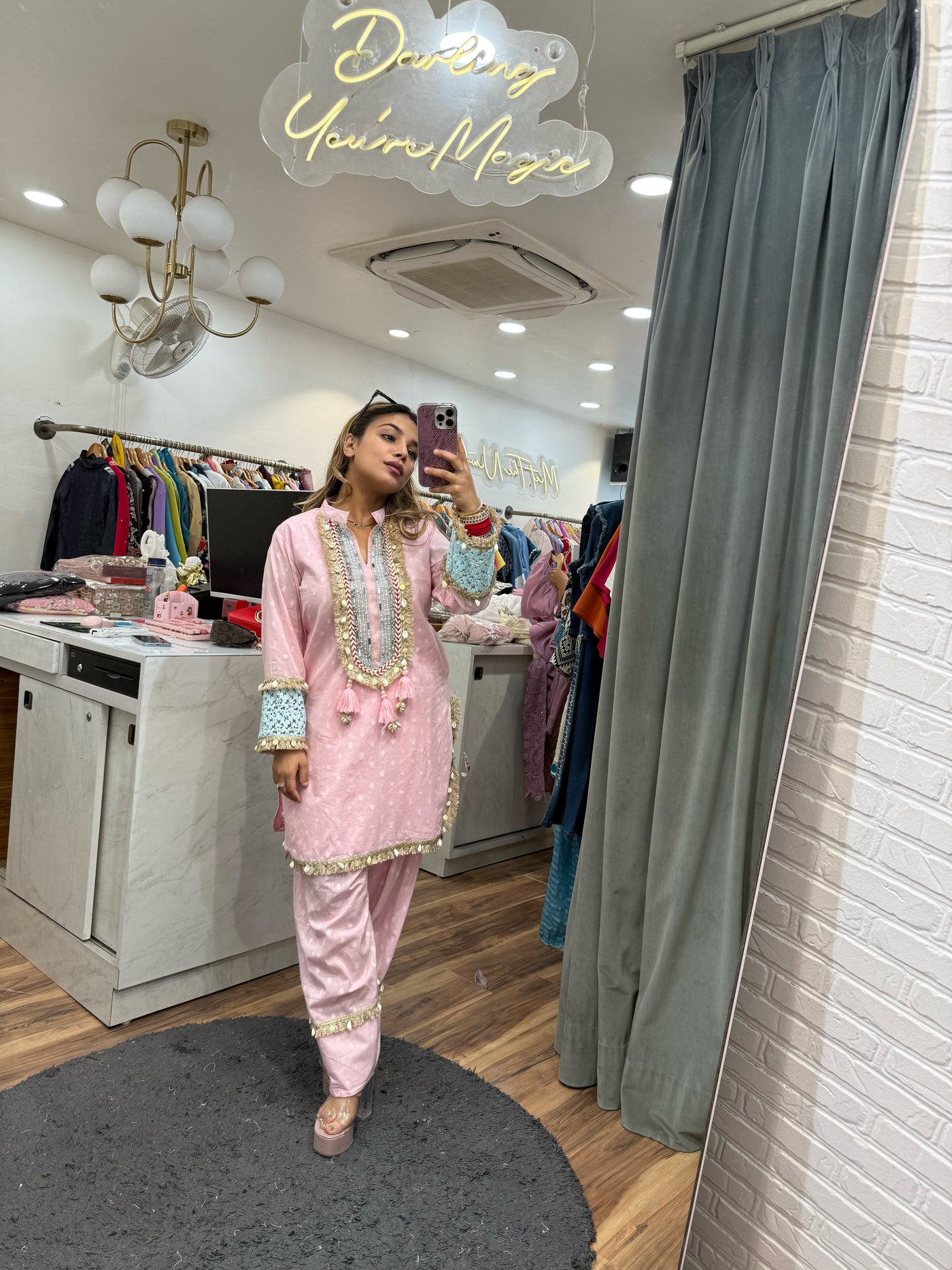 “Sanaya” - Two Piece set
