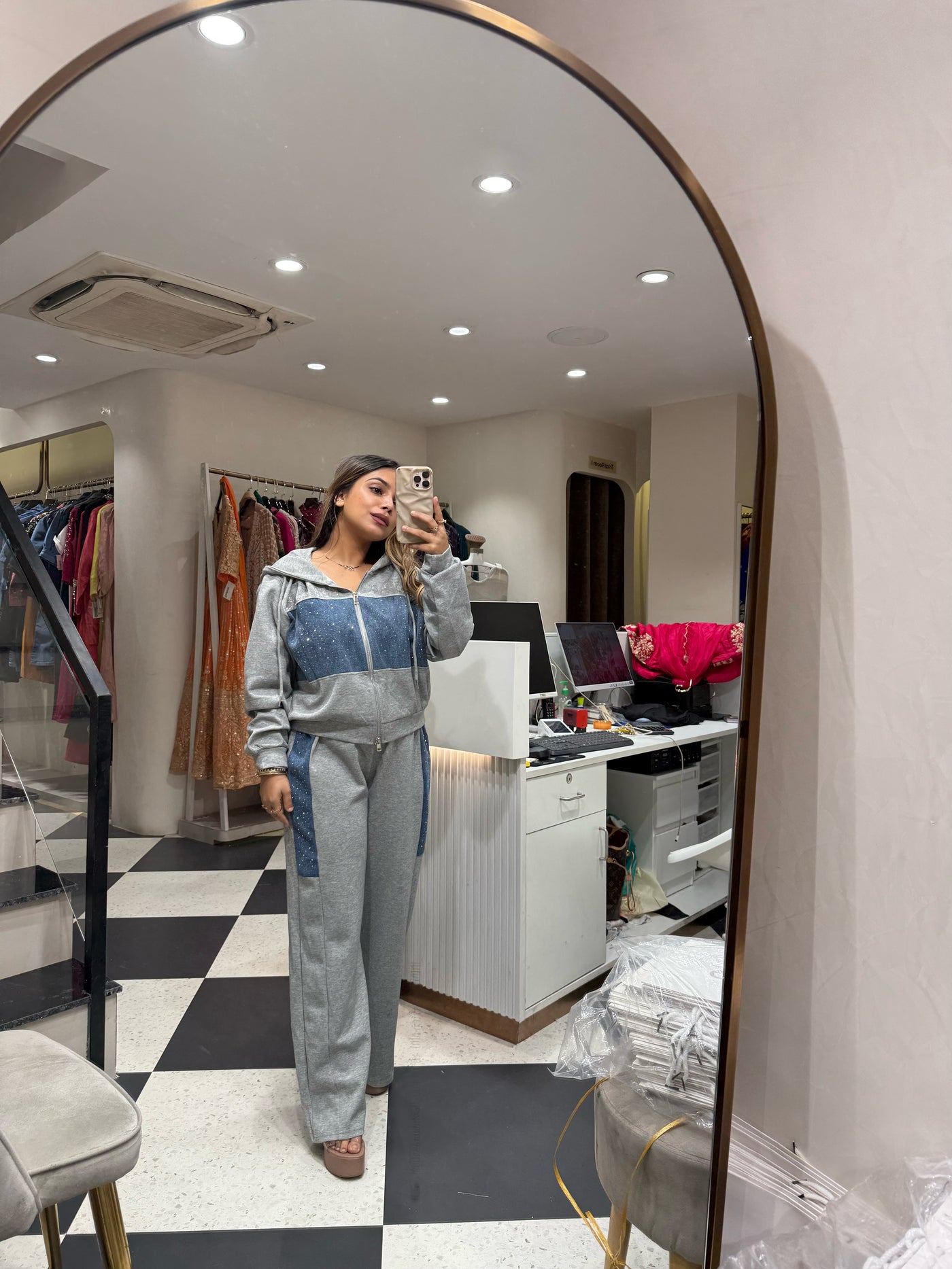“Tena ” - Two Piece set