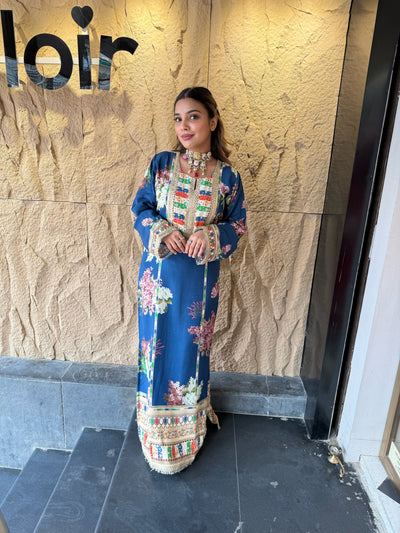 “Amani” - Long Dress