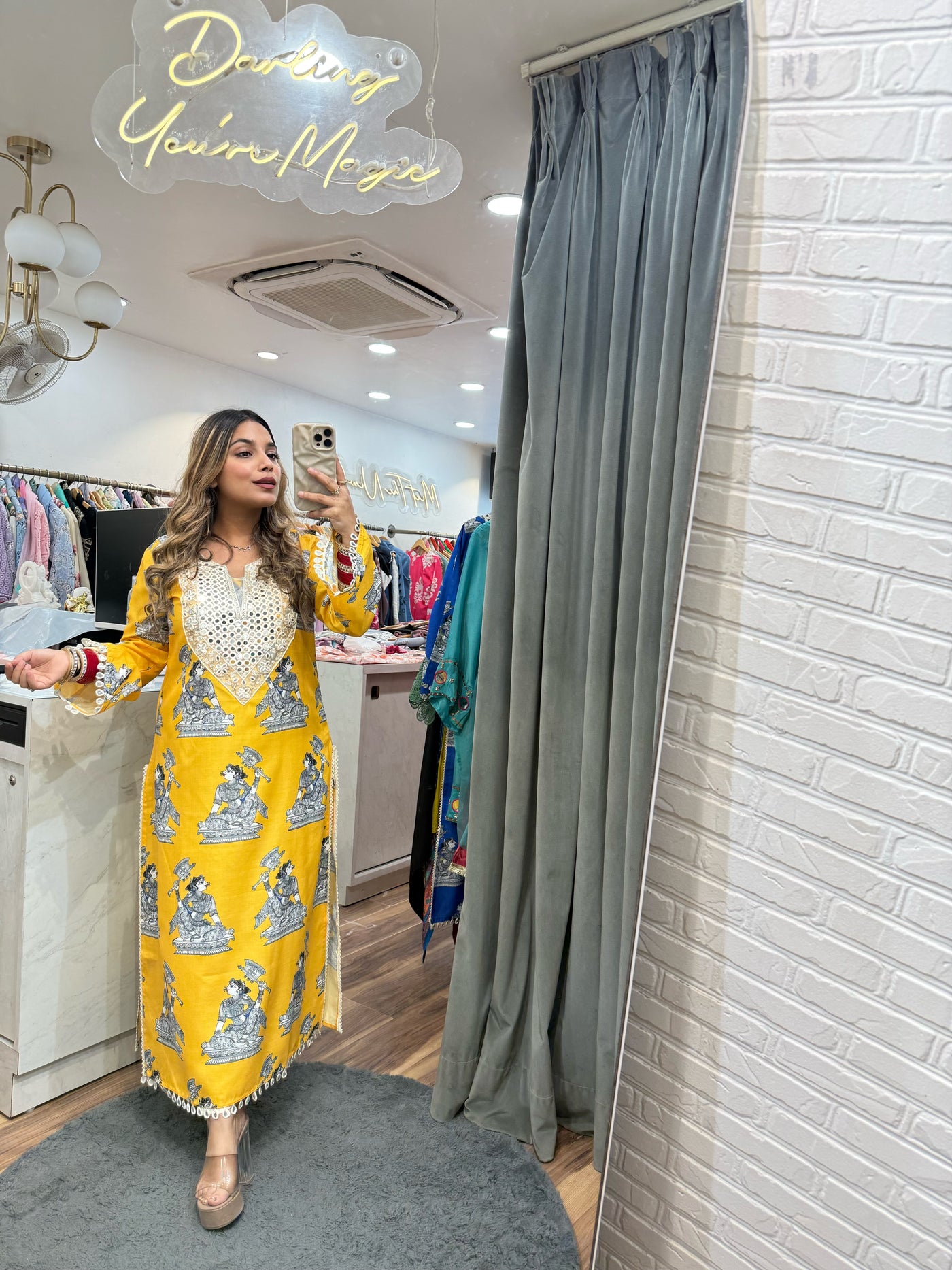 “Diha” -  Two Piece set