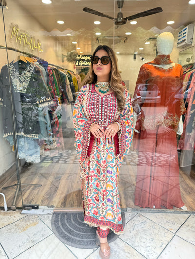 “Leida”- Two Piece set