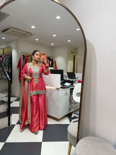 “Kihaami” - Three Piece set