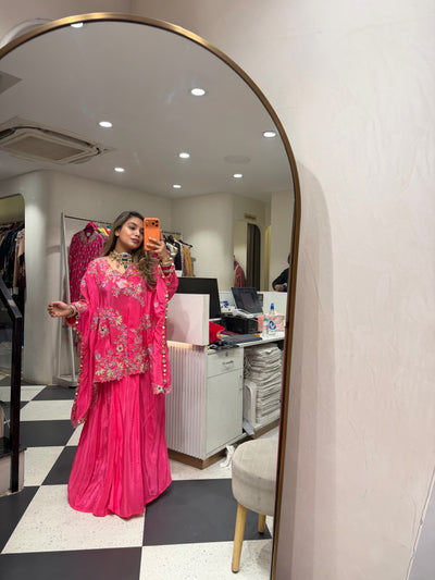 “Shilika” - Three Piece set