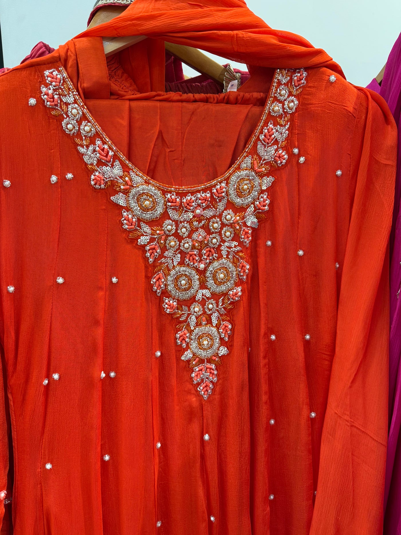 “Sahariya” - Three Piece set