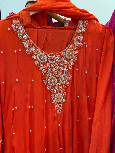 “Sahariya” - Three Piece set