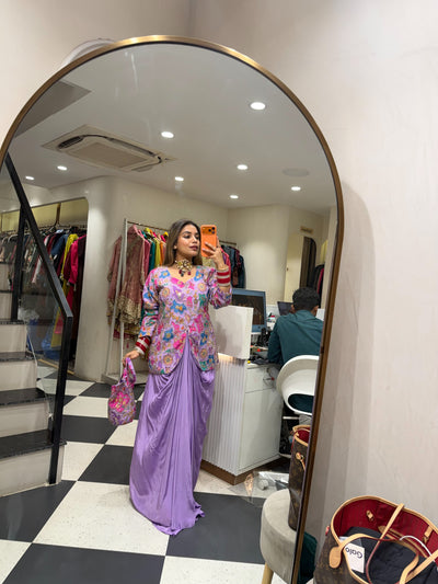 “Diha” - Three Piece set