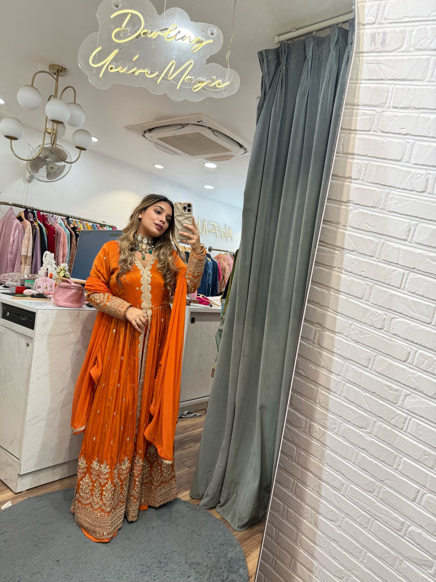 “Saynoor” - Three Piece set