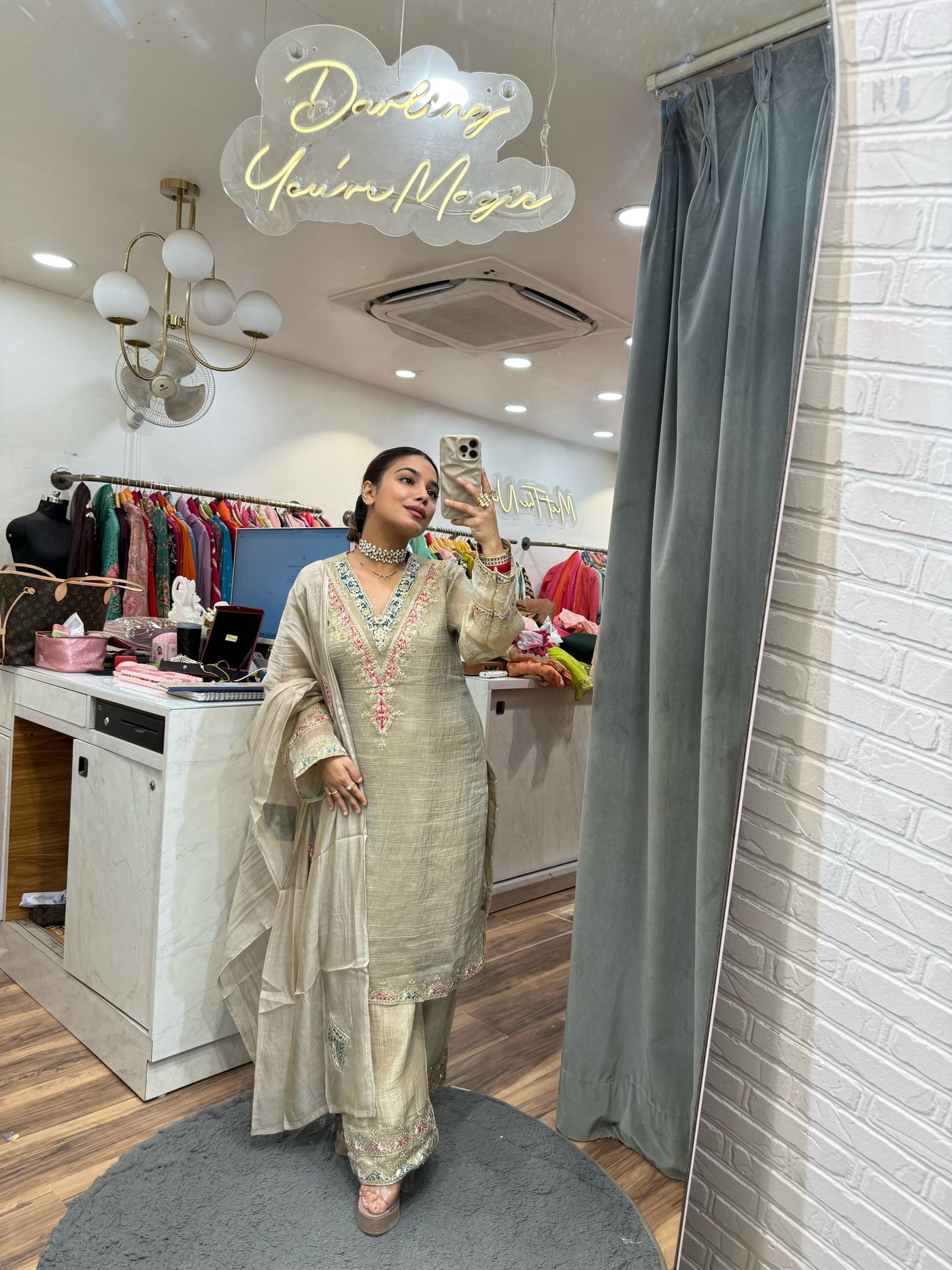 “Jimaya” - Three Piece set