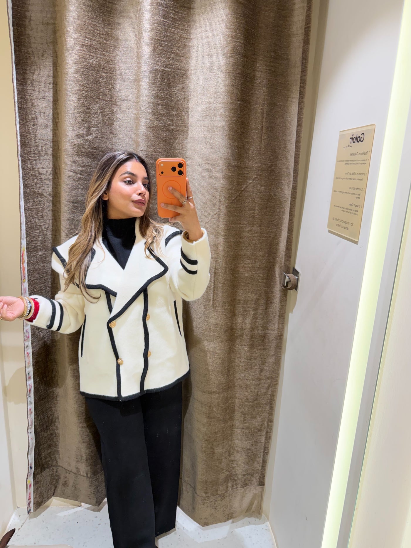 “Soma” - Woollen Blazer