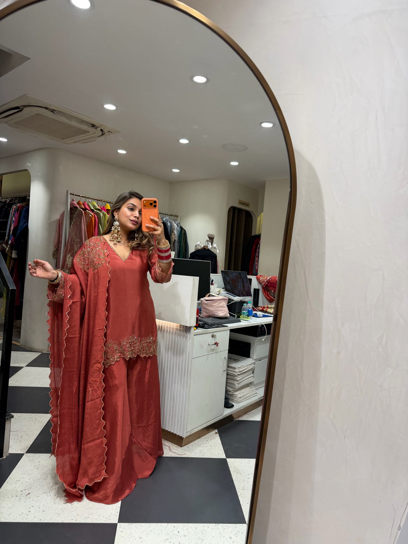 “Hirami” - Three Piece set