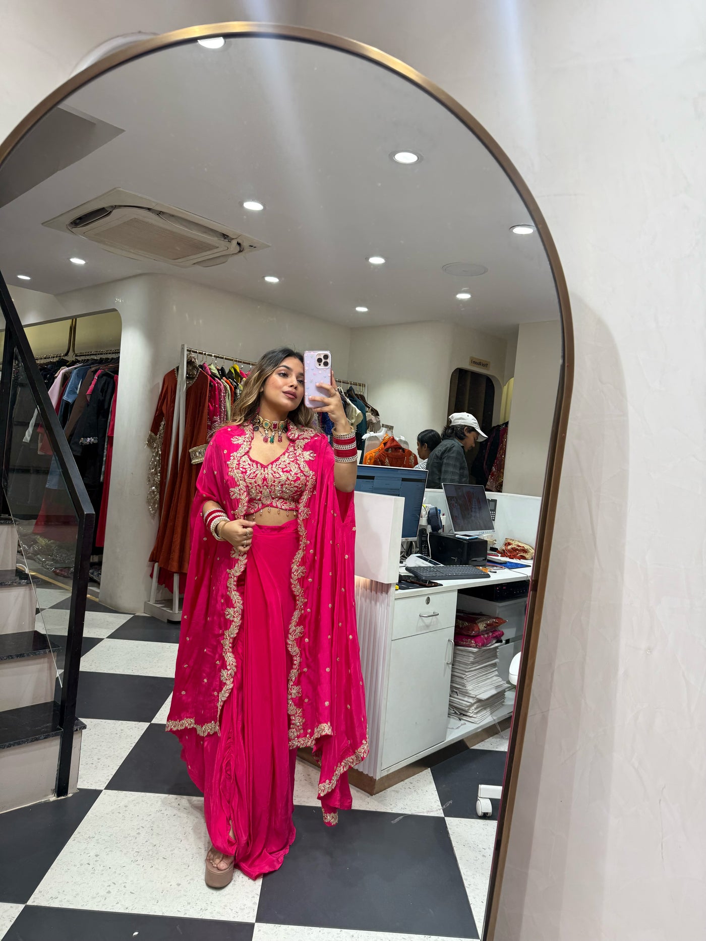 “Malak” - Three Piece set