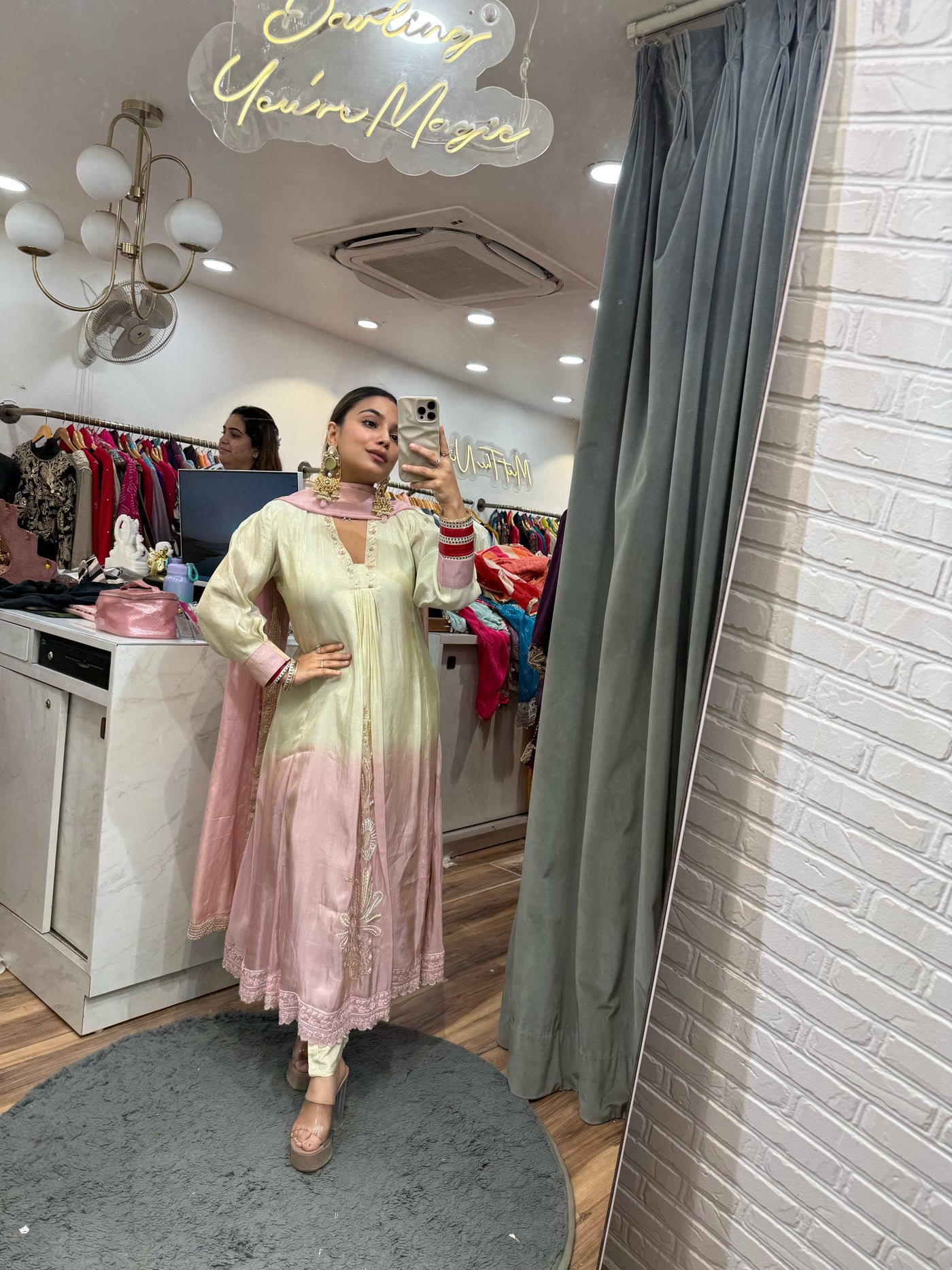 “Ashana”- Three Piece set