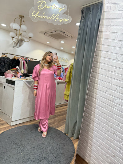 “Ken” - Two Piece set