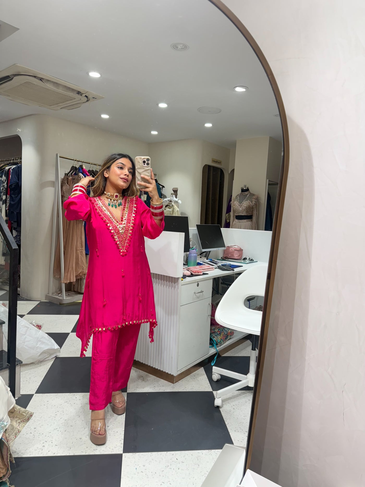 “Niyani” - Two Piece set