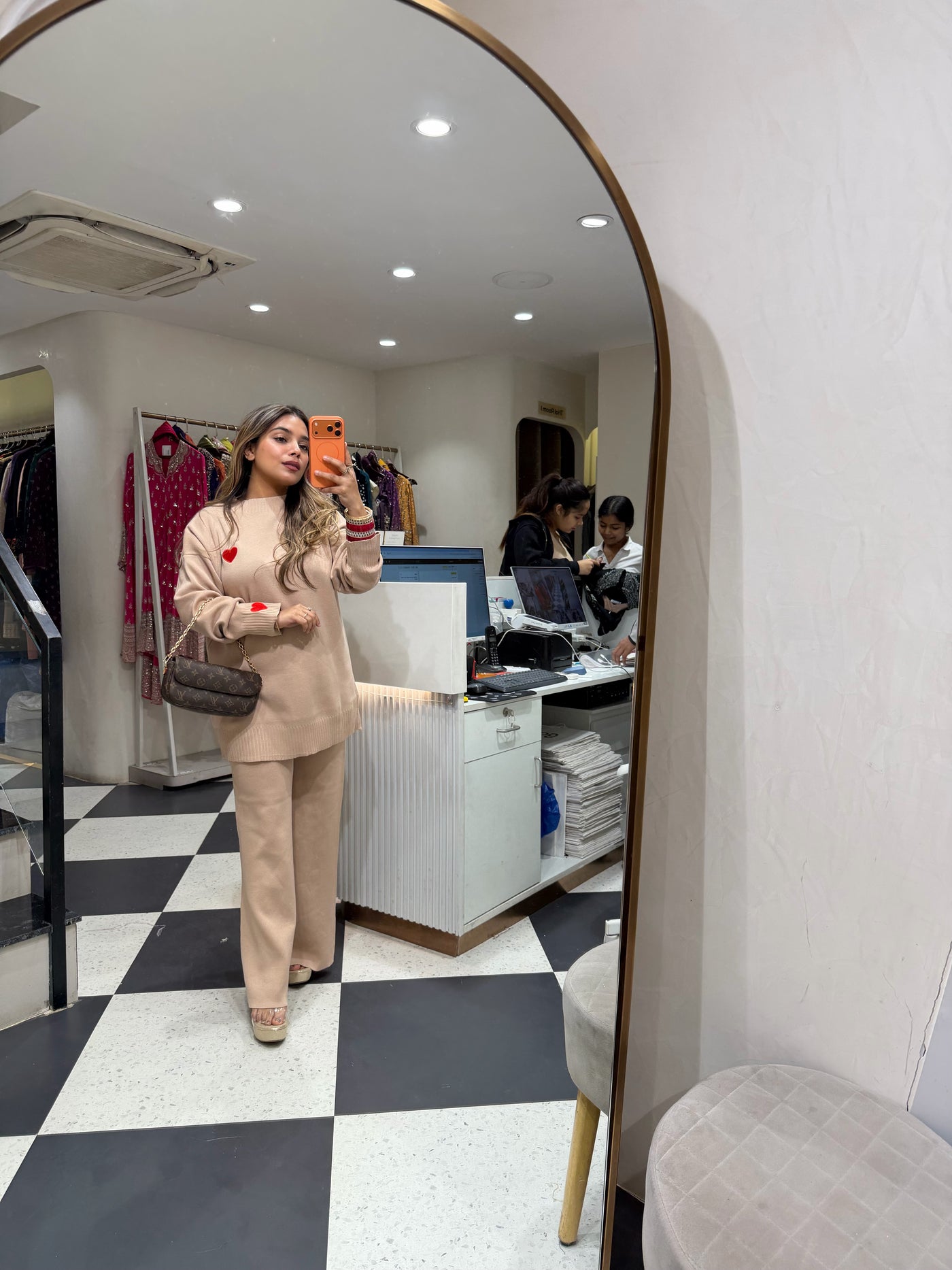 “Kilajo” - Two Piece set