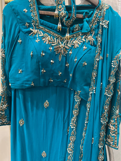 “Niharika” - Drape Saree