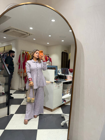 “Blush” - Two Piece set