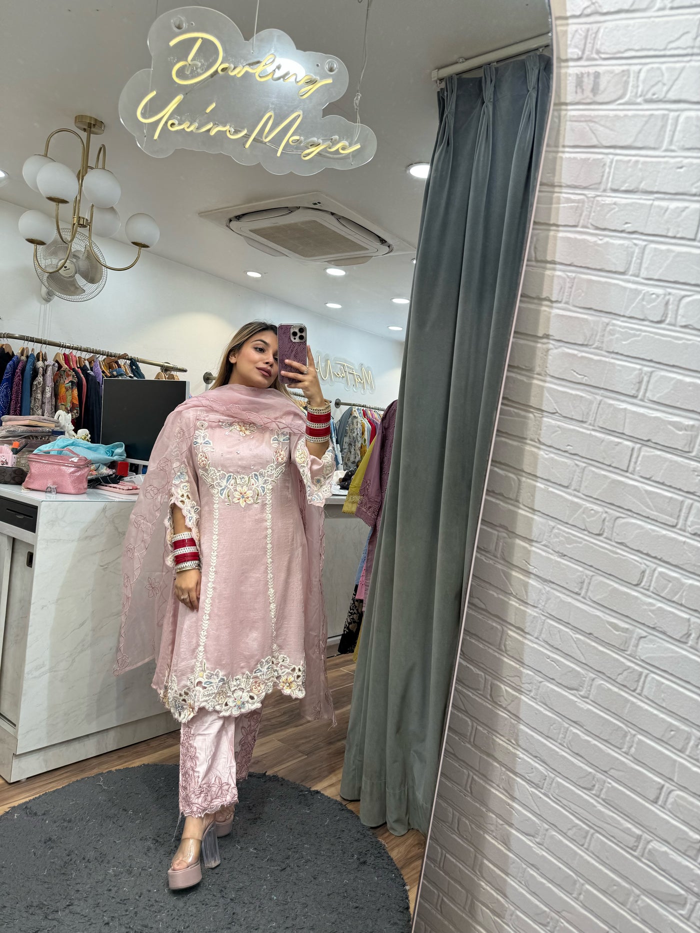 “Hiba” - Three Piece set