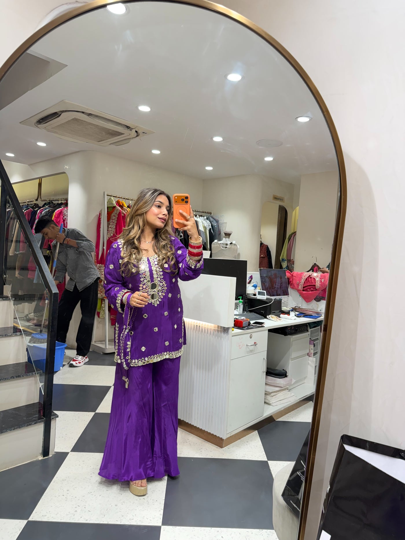 “Suhana” - Three Piece set