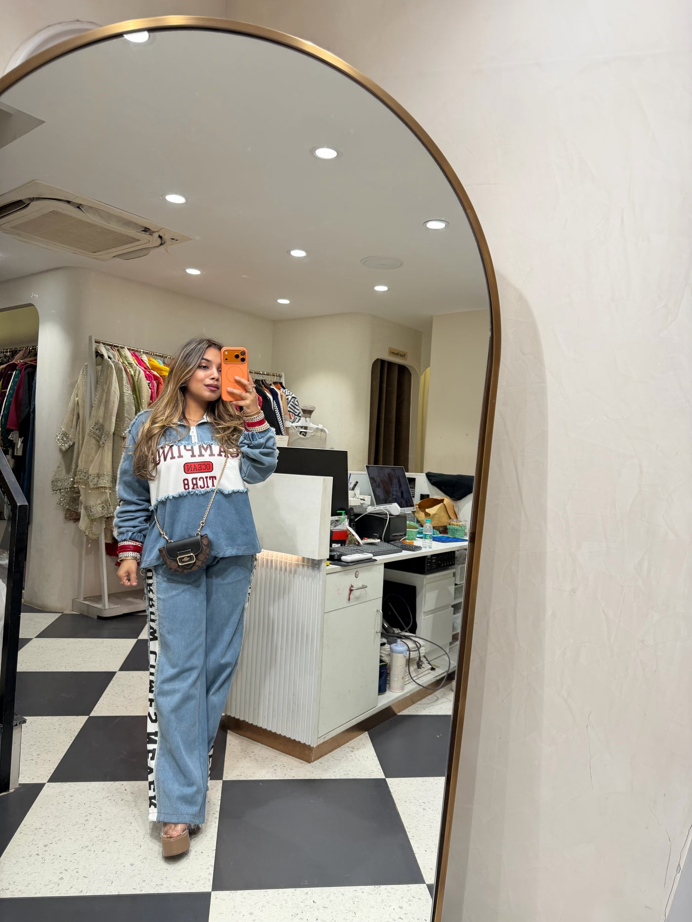 “Roman ” -   Two piece set