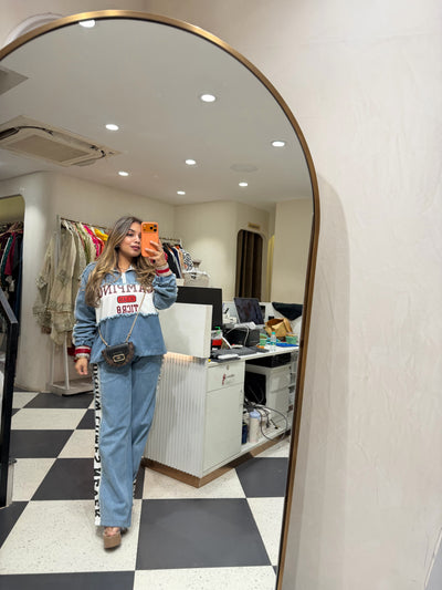 “Roman ” -   Two piece set