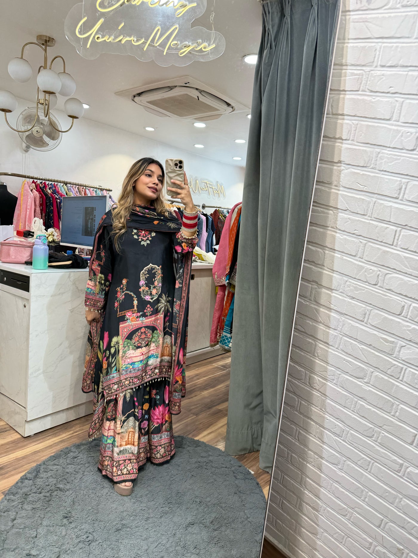 “Tanika”- Three Piece set