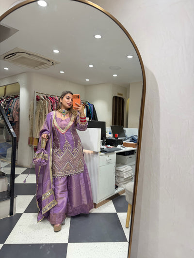 “Jamira” - Four Piece Set