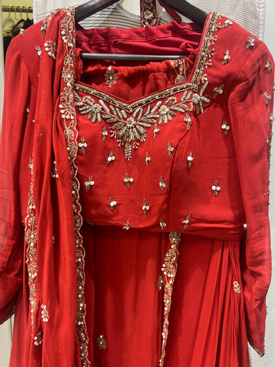 “Niharika” - Drape Saree