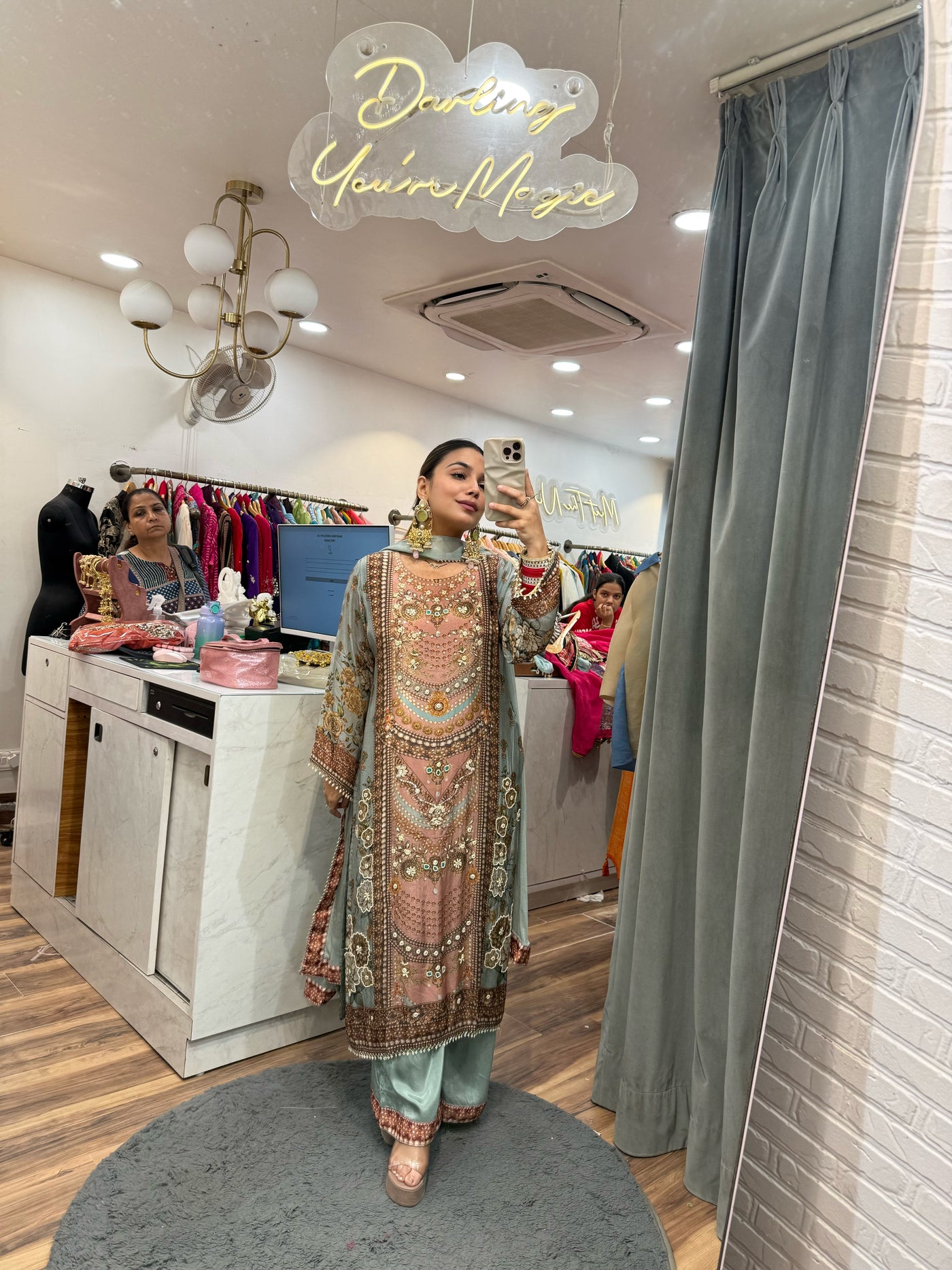 “Sonaya”- Three Piece set