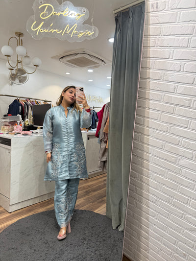 “Nimrat” - Two Piece Set