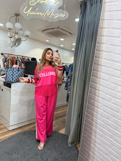 “Lina” - Two Piece set
