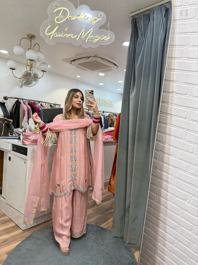 “Naaz” - Three Piece set