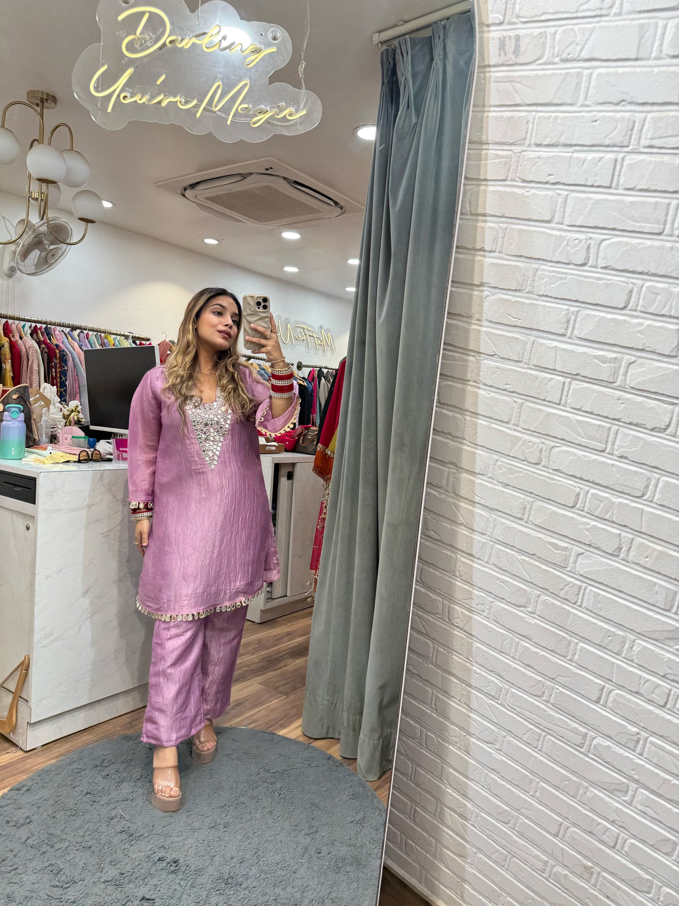 “Sanah” - Two Piece Set
