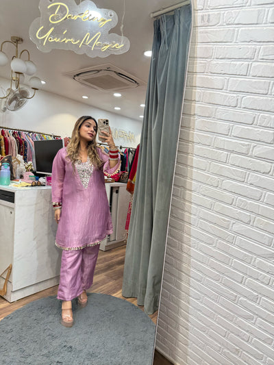 “Sanah” - Two Piece Set