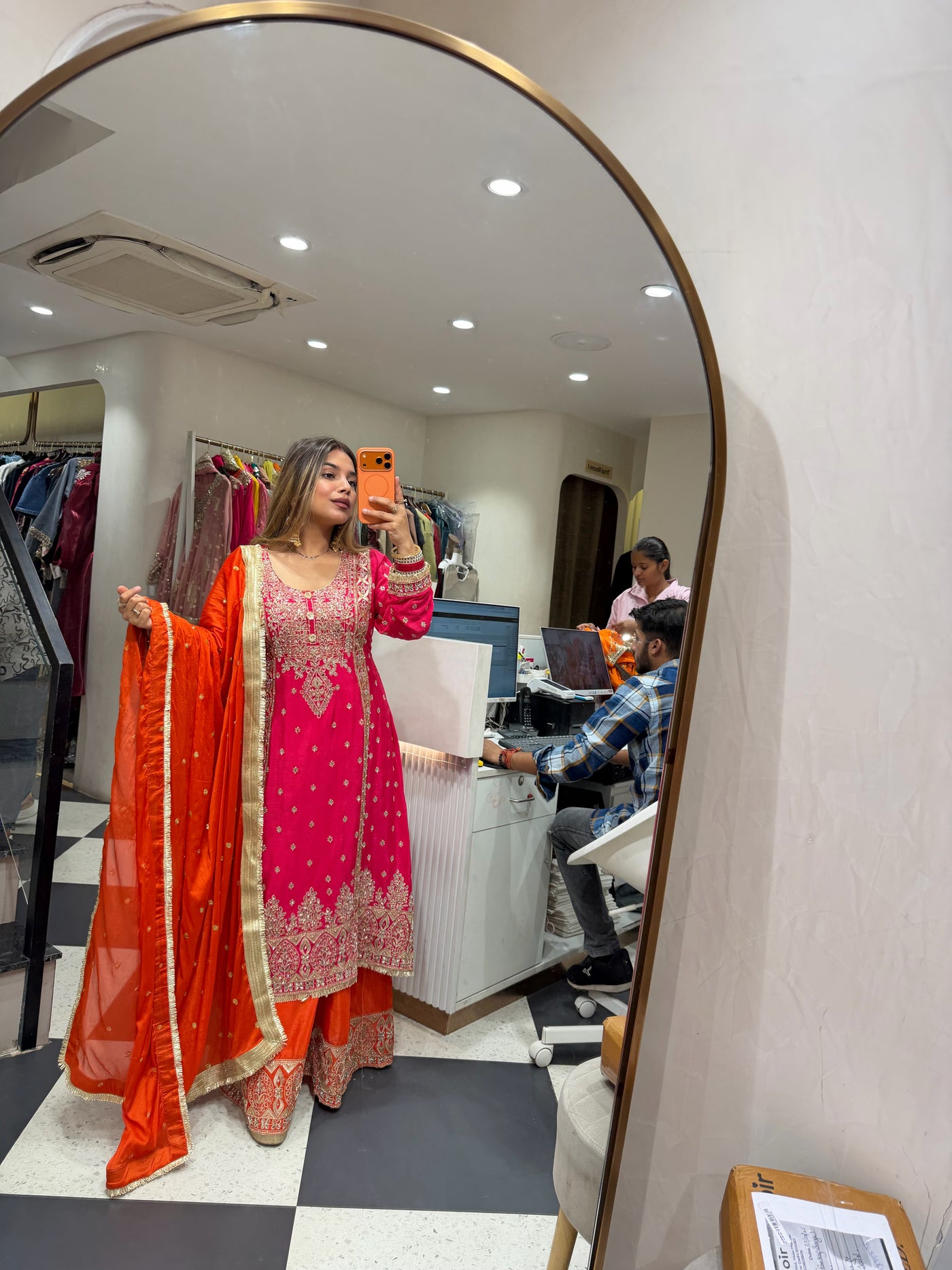 “Baisha” - Three Piece set